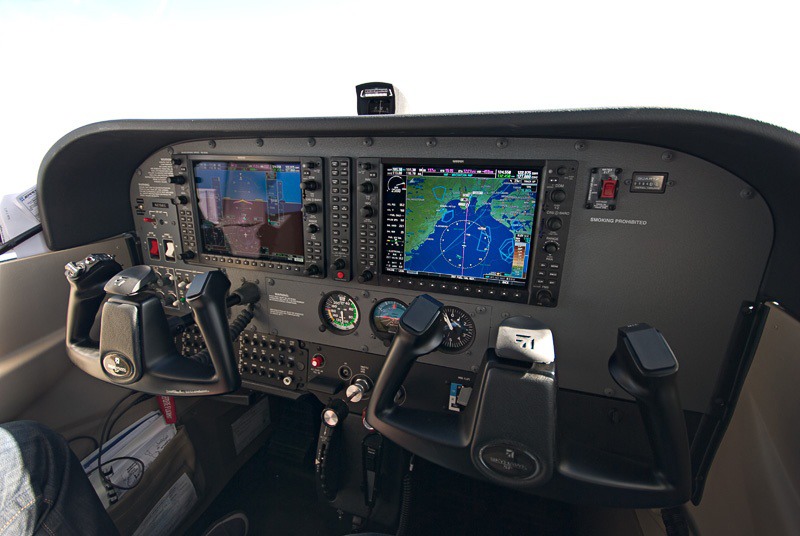 Nxxxx cockpit 2